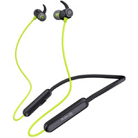 Probuds N31 Wireless Bluetooth Neckband (with Mic) | 45+ hrs Playtime | ENC | 12 hrs Fast Charge in 10 mins | Water Resistant (IPX6) | BT V5.3 | 60 ms Low Latency | Dual Device Pairing (Firefly Green)