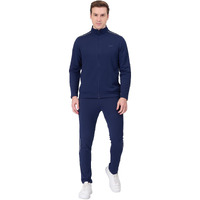Pepe Jeans Men's Dry-Fit Moisture Wicking Active Track Suit Navy-XXL