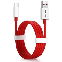 Kratos 65W Type C Cable Fast Charging Compatible for One Plus Cable 12,12r,11,11r,10r,10t,10,10 pro,9 Pro,8,8T,7t,7t Pro,6,Nord,4,3,2,2t,Ce2 Lite,Nord Ce3,Ce4, Data Sync for Charging Cable Type c - 1M