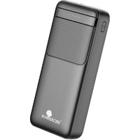 Kratos Legend Champ Power Bank 20000 mah Fast Charging, 22.5W Quick Charge, Dual USB & Type C Output Power Delivery,LED Indicators, BIS Certified Power Bank for iPhone, Android Smartphones & Tablets