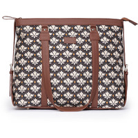 ZOUK Women Handcrafted Bidri Kaiser Women's Office Bag