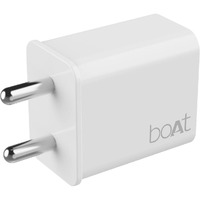 boAt WCDV 20W Super Fast Type C Charger Compatible with All Android Phones, iPhone 14/14 Plus/ 14 Pro/ 14 Pro Max, iPhone 13/13 Pro/13 Pro Max/13 Mini, 12/12 Mini/ 12 Pro Max, iPhone 11 Series(White)