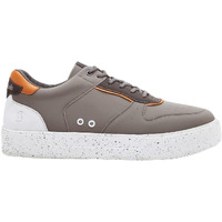 SOLETHREADS Speckle | Casual Sneaker Lightweight Cushioned Lace-up Shoes for Men | Grey | 8UK