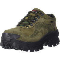 Woodland Mens OGC 3503119 Olive Green Casual Shoe - 7 UK (41 EU)(OGC 3503119)