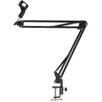 Juarez JRZ16MS Microphone Boom Scissor Suspension Arm Stand