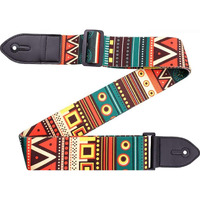 JUAREZ Guitar Strap JRGST200FN Green