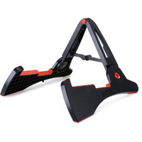 JUAREZ JRGS300BK PREMIUM Folded guitar stand BLACK
