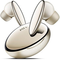 Mivi Opera ANC [Flagship Launch], True Wireless Earbuds with 35dB ANC, Hi-Res Audio, LDAC, 3D Soundstage, 60H Playtime, Spatial Audio, Transparency Mode, 13mm Drivers