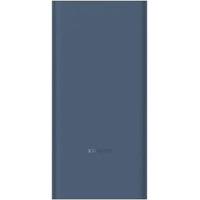 Xiaomi Power Bank 4i 20000mAh 33W Super Fast Charging PD | Power Delivery | QC 3.0|Type C Input & Output |Triple Output Ports|Blue|Supports Android,Apple, Tablets, Earbuds, Watches etc (MI)