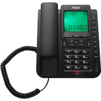 Hola TF 710 Big Display Caller ID Speaker Phone with 6 One Touch Memory