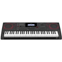 Casio CT-X9000IN 61-Key Portable Keyboard, Black