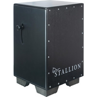 Stallion Adjustable Snare Cajon SL50- Birch Wood (H:50 W:30 L:30) - 3 Internal Snares