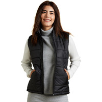 Amazon Brand - Symbol Women's Quilted Polyester Jacket (AW19KJ002_Black_Small)