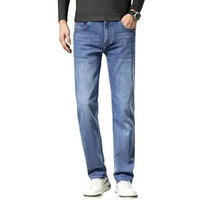 Jeans for Men || Men Jeans || Stylish Jeans for Men || Men Jeans Regular fit (Q-01-03) (in, Numeric, 34, Light Blue)