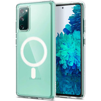 Zapcase Back Case Cover forSamsung Galaxy S20 FE | Compatible forSamsung Galaxy S20 FE Back Case Cover | Scratch-Resistant Back Case Cover | Clear