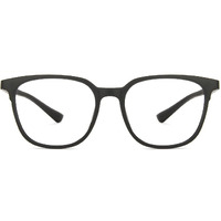LENSKART BLU | Zero Power Blue Cut Computer Glasses | Gaming Glasses | Anti Glare, Lightweight & Blocks Harmful Rays | UV Protection Specs | Men & Women | Large | LB E13740/LB E14244