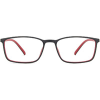 LENSKART BLU | Zero Power Blue Cut Computer Glasses | Gaming Glasses | Anti Glare, Lightweight & Blocks Harmful Rays | UV Protection Specs | Men & Women | Medium | LB E13527
