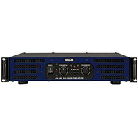 Ahuja DUAL CHANNEL POWER AMPLIFIERS LXA-1400