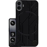 VIDO Designer Soft Silicon Back Case Cover for CMF by Nothing Phone 1