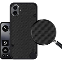 VIDO Super Frosted Raised Camera Protect Soft Back Case Cover for CMF by Nothing Phone 1