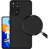 VIDO Super Frosted Raised Camera Protect Soft Back Case Cover for Xiaomi Redmi Note 11 / Xiaomi Redmi Note 11s / Redmi Note 11 / Redmi Note 11s