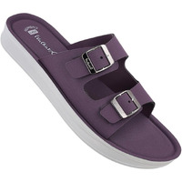 WALKAROO Sandal For Womens|Trendy|Light Weight and Comfortable|Soft Footbed|WL7554 - Purple