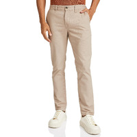 Amazon Brand - Symbol Men's Casual Cotton Pants | Chinos | Trousers (Regular Fit) ( Fawn1 _ M2 )
