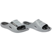 flite Men's Slides/SlipperS for Boys/Flip Flop (Grey, 8)