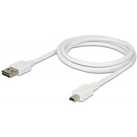 JGD 5 Pin Mini USB Cable (35 CM) USB 2.0 Type A to Mini B Cable Compatible with GoPro Hero 3+, PS3 Controller, MP3 Player, Digital Camera