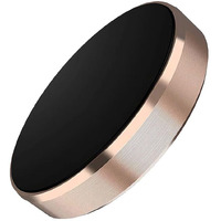 LIRAMARK Universal Magnetic Car Mount Holder Stand for Dashboard/Home & Table Compatible with All Smart Phones and Mobiles