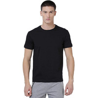 Levis Mens Plain Regular Fit T-Shirt (PR681413_White M)