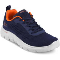 Skechers -Men's Sneakers-Summits-894296Id-Nvor-8,Blue