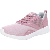 Puma Unisex-Adult NRGY Comet Pale Grape White Walking Shoe - 8 UK (19055663)