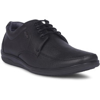 Bata 8216 Sail-Remo-AW19-M3 - Black Formal Dress Lace-Up Derby Shoes for Men UK Size- 9