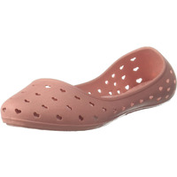 Bata Women's Hearts Ballerina Sneaker (5525120_Pink_6 UK)