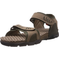 SPARX mens SS 103 | Latest, Daily Use, Stylish Floaters | Camel Sport Sandal - 8 UK (SS 103)