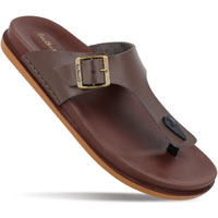 WALKAROO Comfort Sandal For Men's|CloudStep Dual-Density PU Sole  Ultimate Comfort|Stylish Casual Wear|WE1356