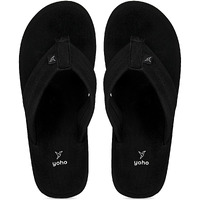 YOHO Bubbles Women Ortho slippers | Soft comfortable and stylish flip flop slippers for Women in exciting colors |Lightweight | Anti Skid | Daily Use Chappal