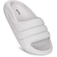 YOHO Dolphy EVA Sliders For Women | Anti-slip sole | Sweat free | Super flexible
