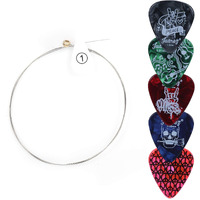 JUAREZ Pick & E 1st String Set JAPS200