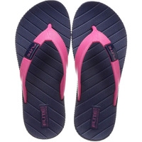 Flite Women Navy Pink Slippers-5 UK (38 EU) (FL0366L_NVPK0005)