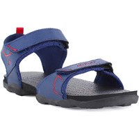 Sparx mens SS 713 | Latest, Daily Use, Stylish Floaters | Blue Sport Sandal - 8 UK (SS 713)