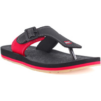 Sparx mens SF0594G Blackred Flip-Flop - 8 UK (SF0594GBKRD0008)