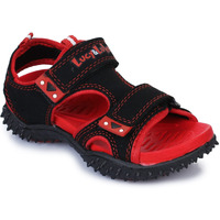 Liberty Kids Polo Black Sandal - 10C UK