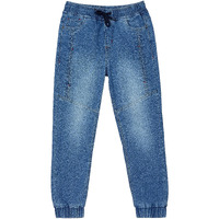 Amazon Brand - Jam & Honey Boys Slim Fit Stretchable Jogger Jeans (Elasticated Waist Band)
