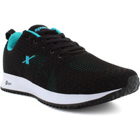 SPARX Womens SL 170 | Enhanced Durability & Soft Cushion | Black Walking Shoe - 6 UK (SL 170)