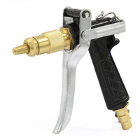 Birud High Pressure Water Spray Gun Car Wash Floor Cleaning