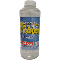 Magicwand Bubble Gun Refill Liquid (700 ml)Please Do Not Add Water,Use As Delivered