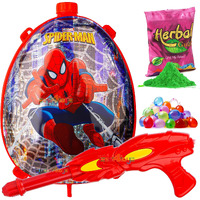 Zest 4 Toyz Holi Pichkari Water Gun for Kids Boy Girl Powerful High Pressure Tank Spray with 1 Pkt Holi Color & 100 Balloon Holi Combo (Gold Tank)