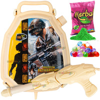 Zest 4 Toyz Water Gun High Pressure Pichkari Toy with Back Holding Tank for Pool Party Summer Toys Festival Fun for Kids Boys (Multicolor)